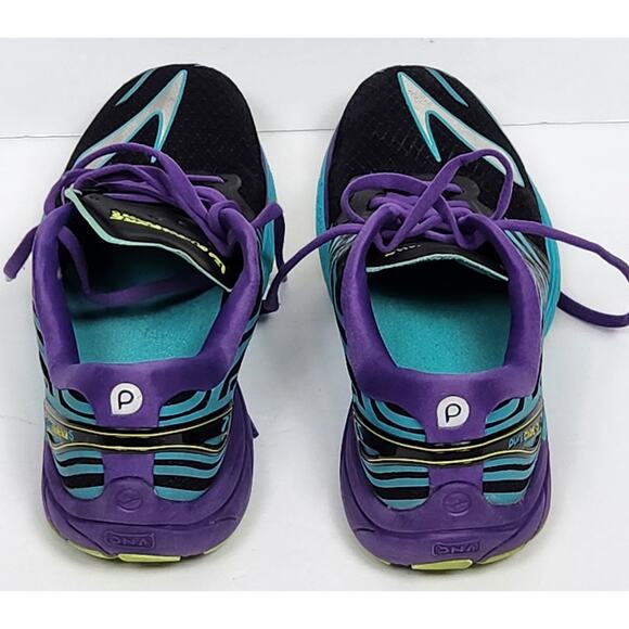 BROOKS Pure Cadence 5 Running Shoes Women's 10B Lace Up Athletic 120215B009 - Picture 2 of 16